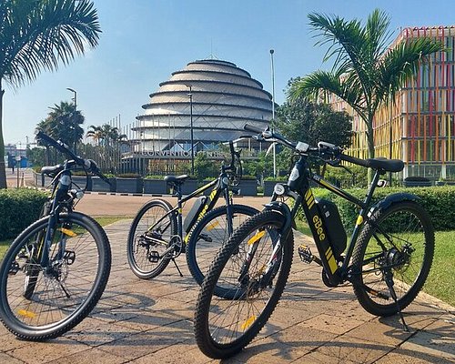 Rwandan Cycling Experience